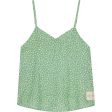 Calvin Klein Flower Aop Top Flower Aop Hot on Sale