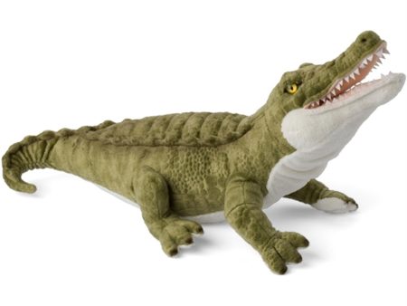 Bon Ton Toys WWF Plush Crocodile 58 cm Online Sale