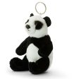 Bon Ton Toys WWF Plush Panda Keychain 10 cm Hot on Sale