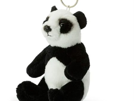 Bon Ton Toys WWF Plush Panda Keychain 10 cm Hot on Sale