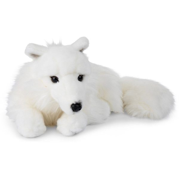 Bon Ton Toys WWF Plush Arctic Fox 25 cm Discount