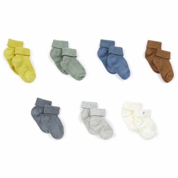 BONTON Bleu Bonton Socks Fashion