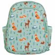 A Little Lovely Company Backpack Forest Friends Cheap