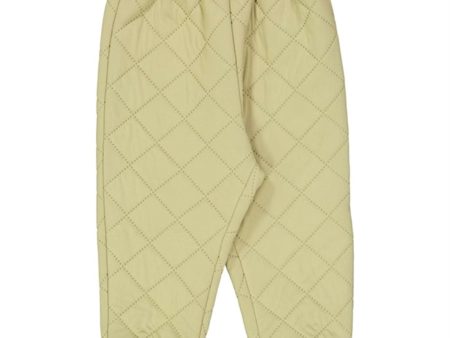 Wheat Thermo Forest Mist Pants Alex Discount