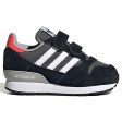 adidas Originals ZX 500 Sneakers Grey   White   Core Black For Cheap