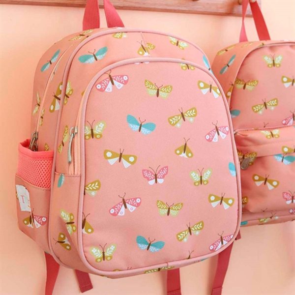 A Little Lovely Company Backpack Butterflies Cheap