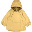 Wheat Jacket Sveo Tech Moonstone Online