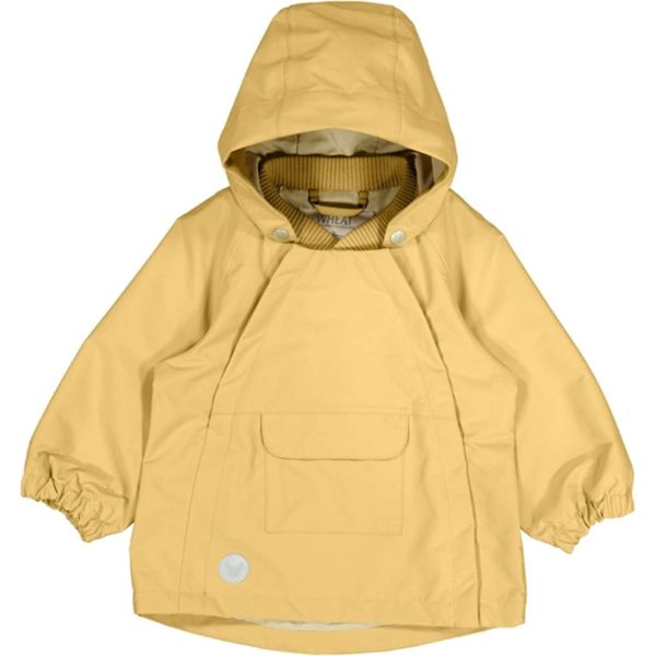 Wheat Jacket Sveo Tech Moonstone Online