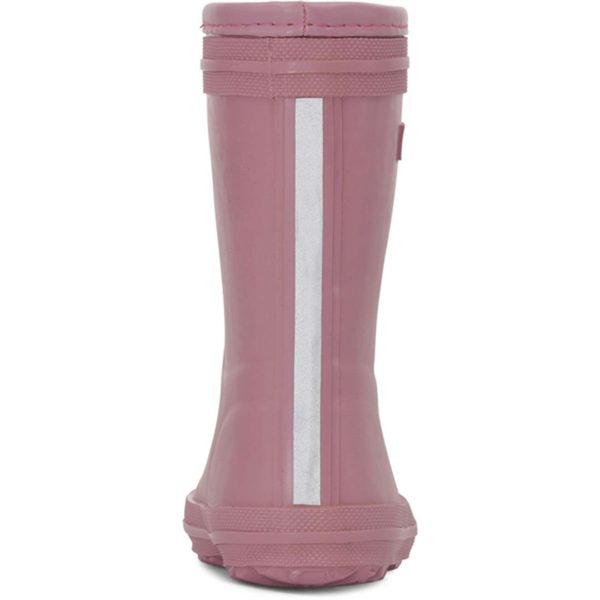 Bundgaard Cloudy High Warm Rubber Boot Dark Rose Supply