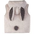 Alwero Vest Rabity Light Grey Discount