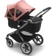 Bugaboo Fox Breezy Sun Kaleche Morning Pink Discount