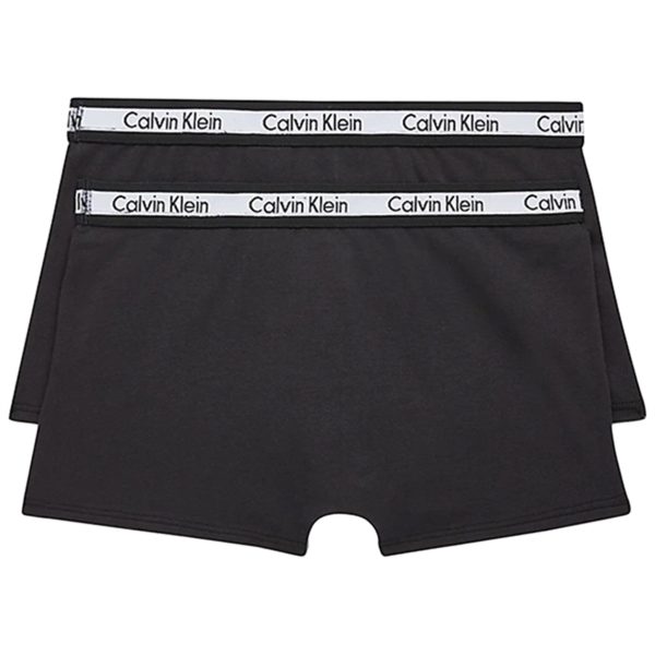 Calvin Klein Boxershorts 2-Pack Black Online Hot Sale