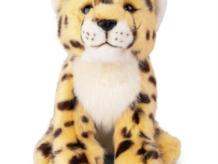 Bon Ton Toys WWF Plush Leopard 19 cm For Cheap