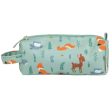 A Little Lovely Company Pencil Case Forest Friends Supply