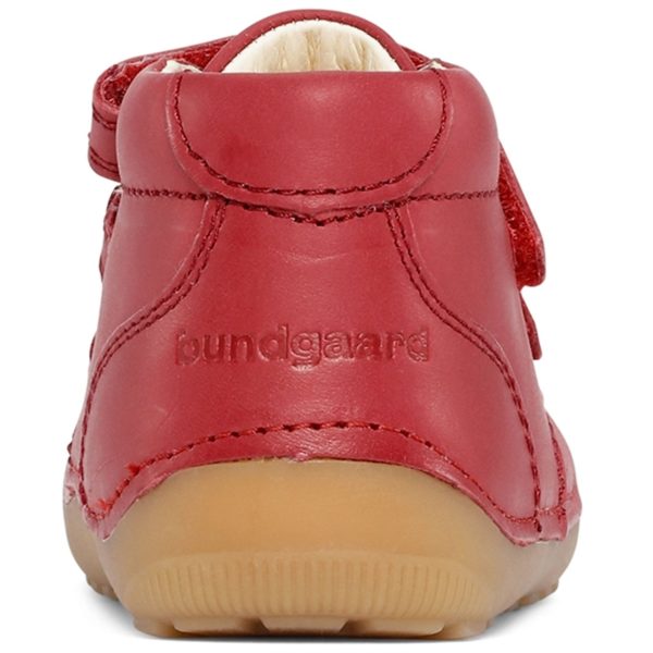 Bundgaard Prewalker Petit Strap Red WS Discount