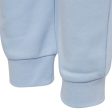 adidas Originals Light Blue Sweatpants Discount