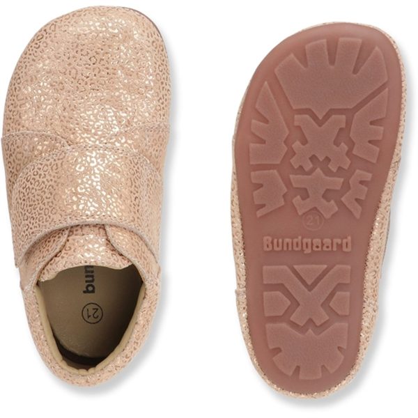 Bundgaard Tannu Indoor Shoe Rose Cloud Fashion