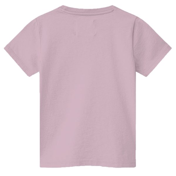 Wood Wood Light Amethyst Ola T-shirt Discount