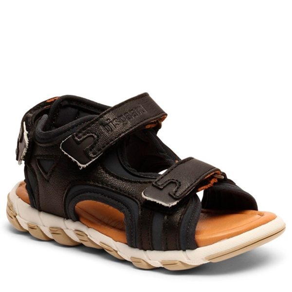 Bisgaard Arno Sandal Black Discount