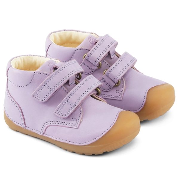 Bundgaard Prewalker Petit Strap Lilac WS Fashion