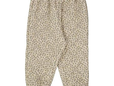 Wheat Thermo Watercolor Insects Pants Alex For Cheap