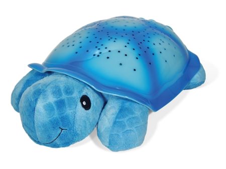 Cloud B Twilight Turtle Night Light Blue Online