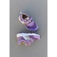 Bisgaard Matti S Velcro Shoe Purple Supply