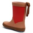 Bisgaard Rubber Boots Fashion II Raspberry Online Sale