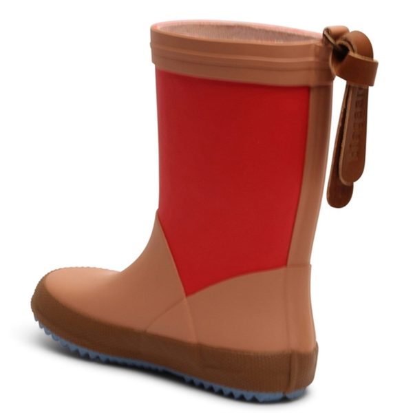 Bisgaard Rubber Boots Fashion II Raspberry Online Sale