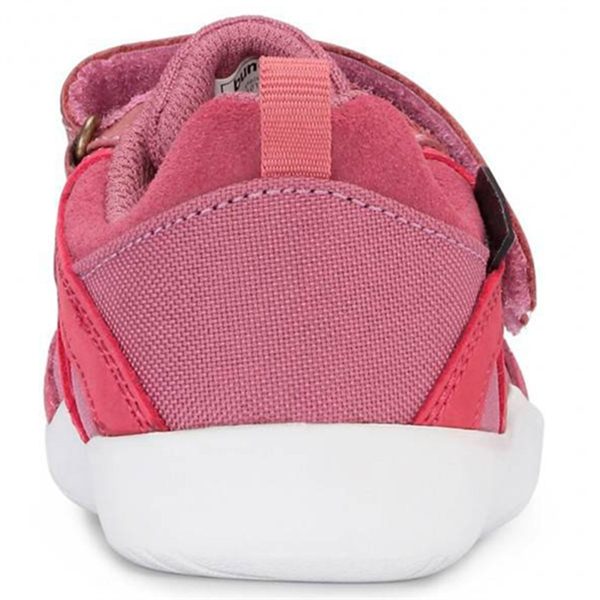 Bundgaard Bennie Strap TEX Sneakers Dark Rose WS Online Hot Sale