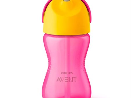 Philips Avent Cup With Straw 300 ml Hot on Sale