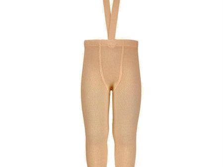 Cóndor Tights Wool Beige For Discount