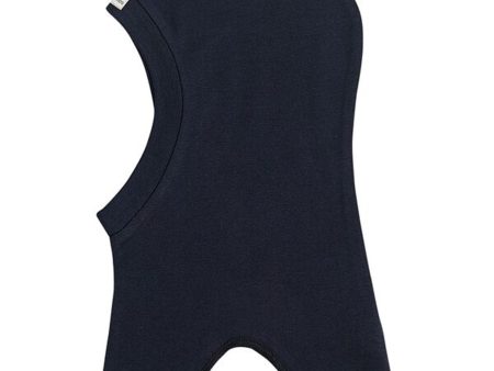 Racing Kids Round Balaclava 1-layer Dark Navy Hot on Sale