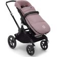 Bugaboo Performance Winter Footmuff Dune Pink For Discount