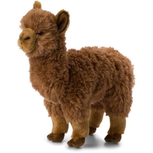 Bon Ton Toys WWF Plush Alpaca Brown 31 cm Online Hot Sale