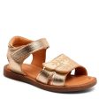 Bisgaard Alexa O Sandal Platin Discount