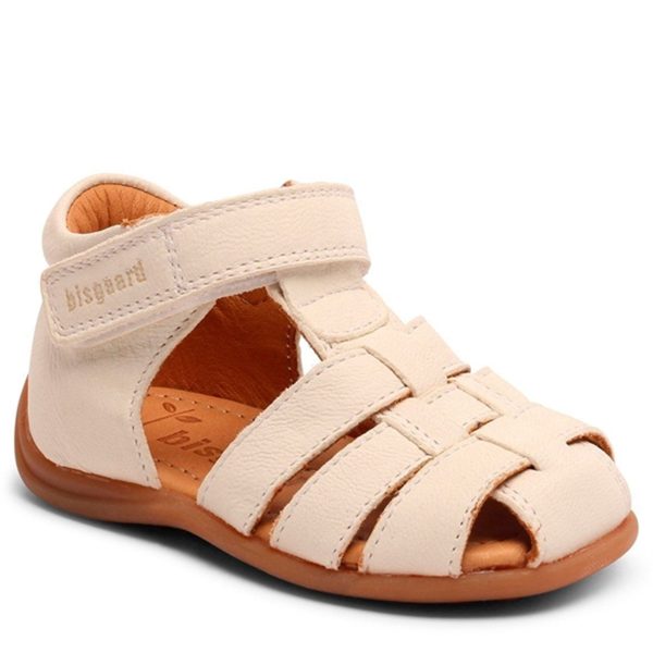 Bisgaard Carly Sandal White Online Sale