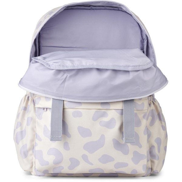 Liewood Helena Backpack Leo Misty Lilac For Sale