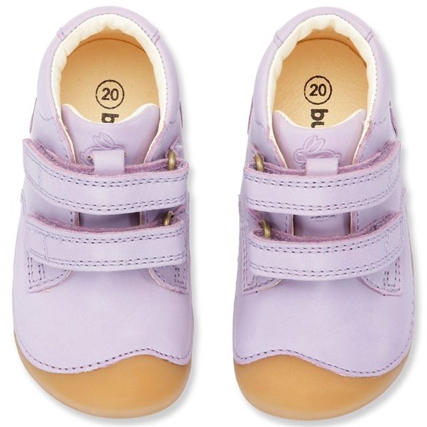 Bundgaard Prewalker Petit Strap Lilac WS Fashion