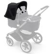 Bugaboo Fox Breezy Sun Kaleche Midnight Black Supply