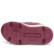 Bisgaard Matti S Velcro Shoe Purple Supply