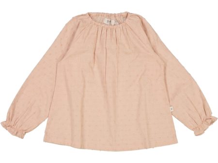 Wheat Tan Nicoline Blouse Sale