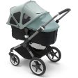 Bugaboo Fox Breezy Sun Kaleche Pine Green For Discount