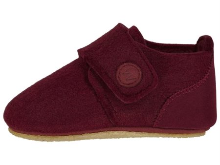 Wheat Marlin Filt Indoor Shoe Berry For Discount