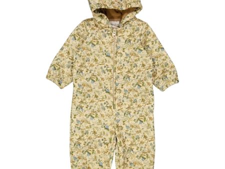 Wheat Thermo Clam Beach Suit Harley Cheap