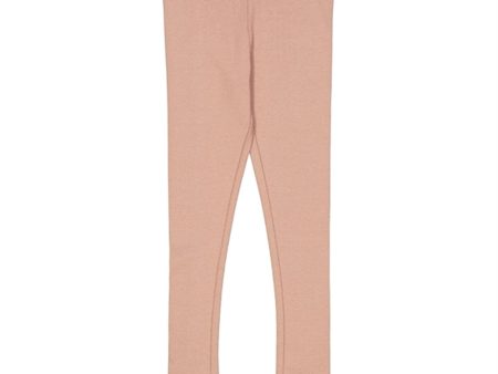 Wheat Rose Dawn Rib Leggings Online