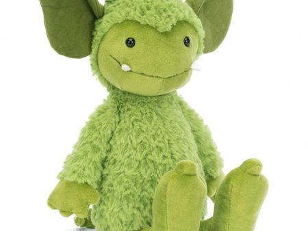 Jellycat Grizzo Grimlin 27 cm Cheap