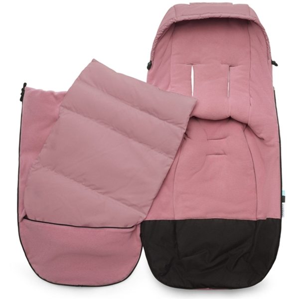 Bugaboo Performance Winter Footmuff Evening Pink Online Hot Sale