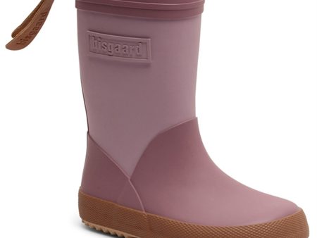 Bisgaard Rubber Boots Fashion II Lavender Sale