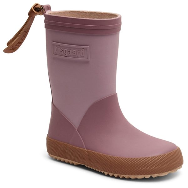 Bisgaard Rubber Boots Fashion II Lavender Sale